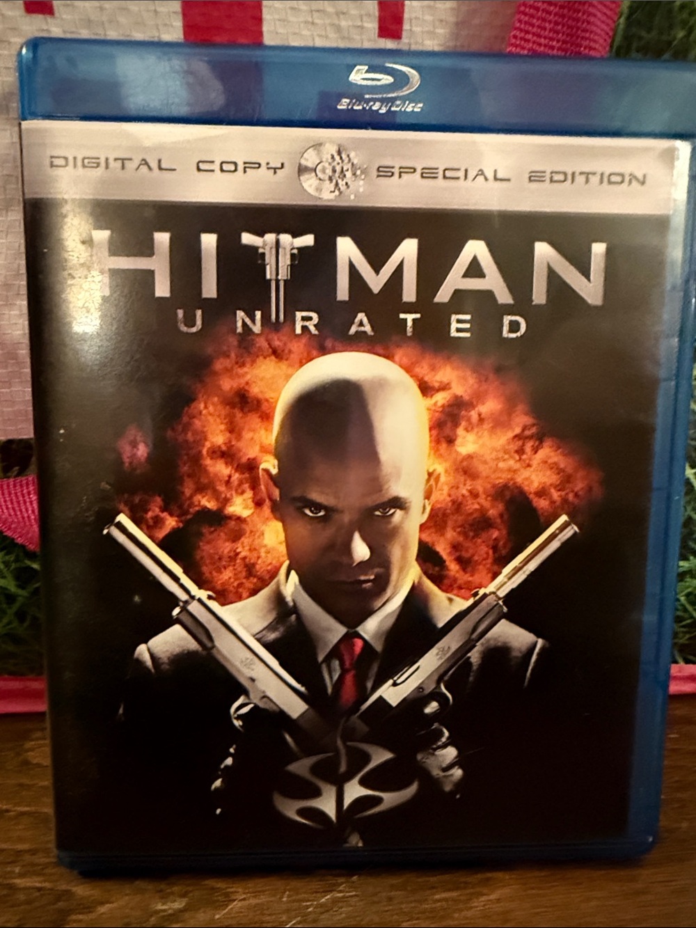 Hitman: Unrated (Blu-ray)